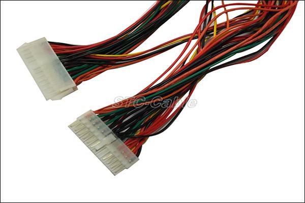 Mazo u cables alimentación ATX 24 pines