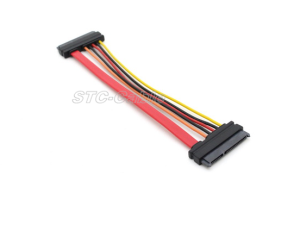 SATA 22pin hembra ti' SATA 22pin hembra