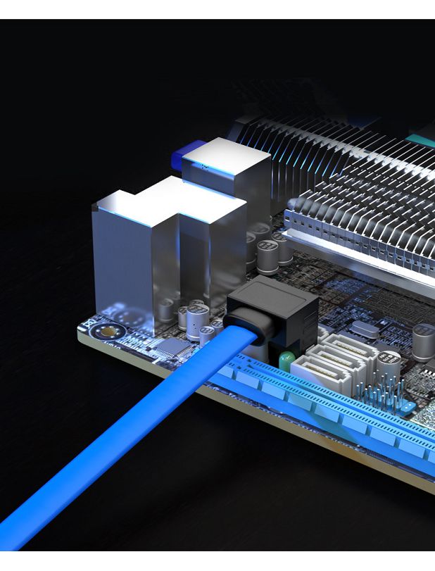 Hard drives Cables SATA to SATA data cables