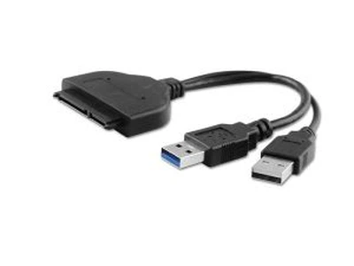 USB 3,0 u 2,5 "SATA Hard Drive Cable adaptador SATA ti' USB 3.0 convertidor